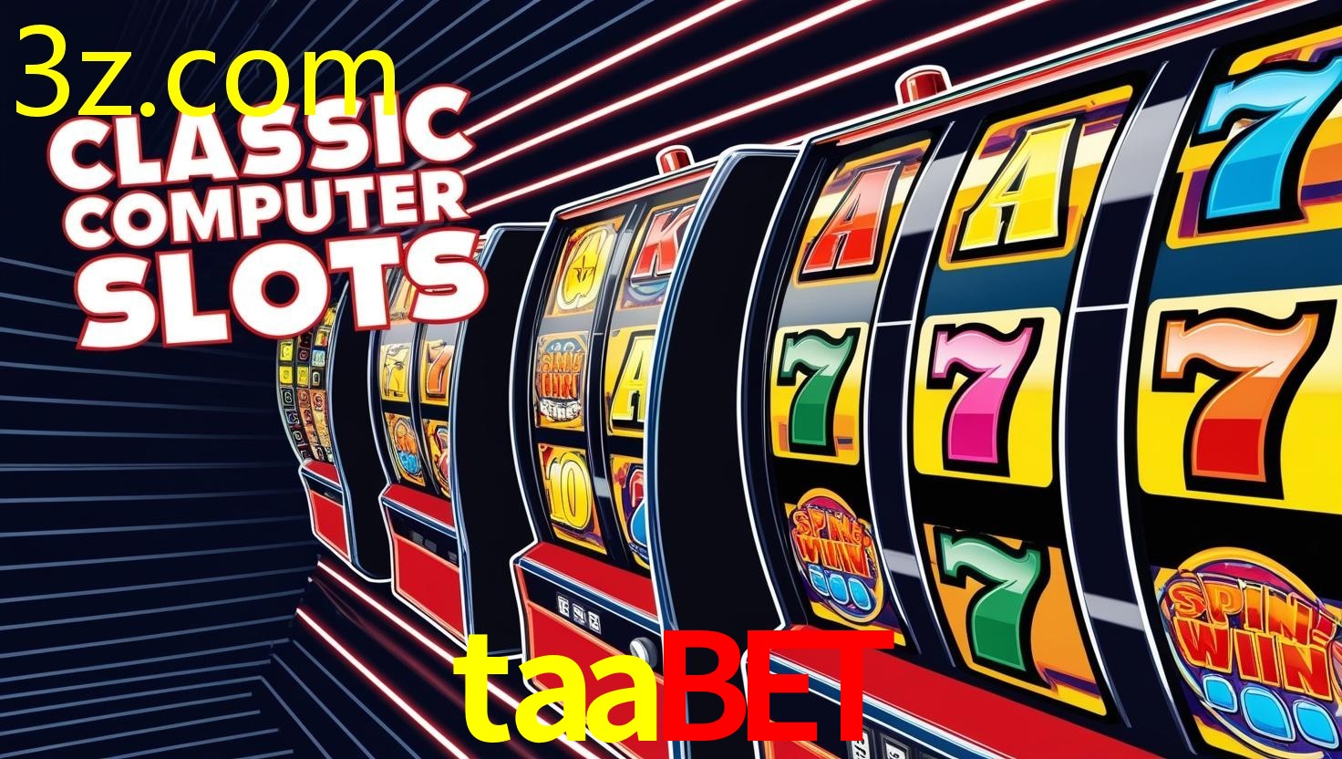 Slots no Site TAABET.COM